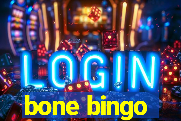 bone bingo